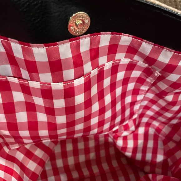 Betsey Johnson flower bee tote purse (rare) - Picture 7 of 8